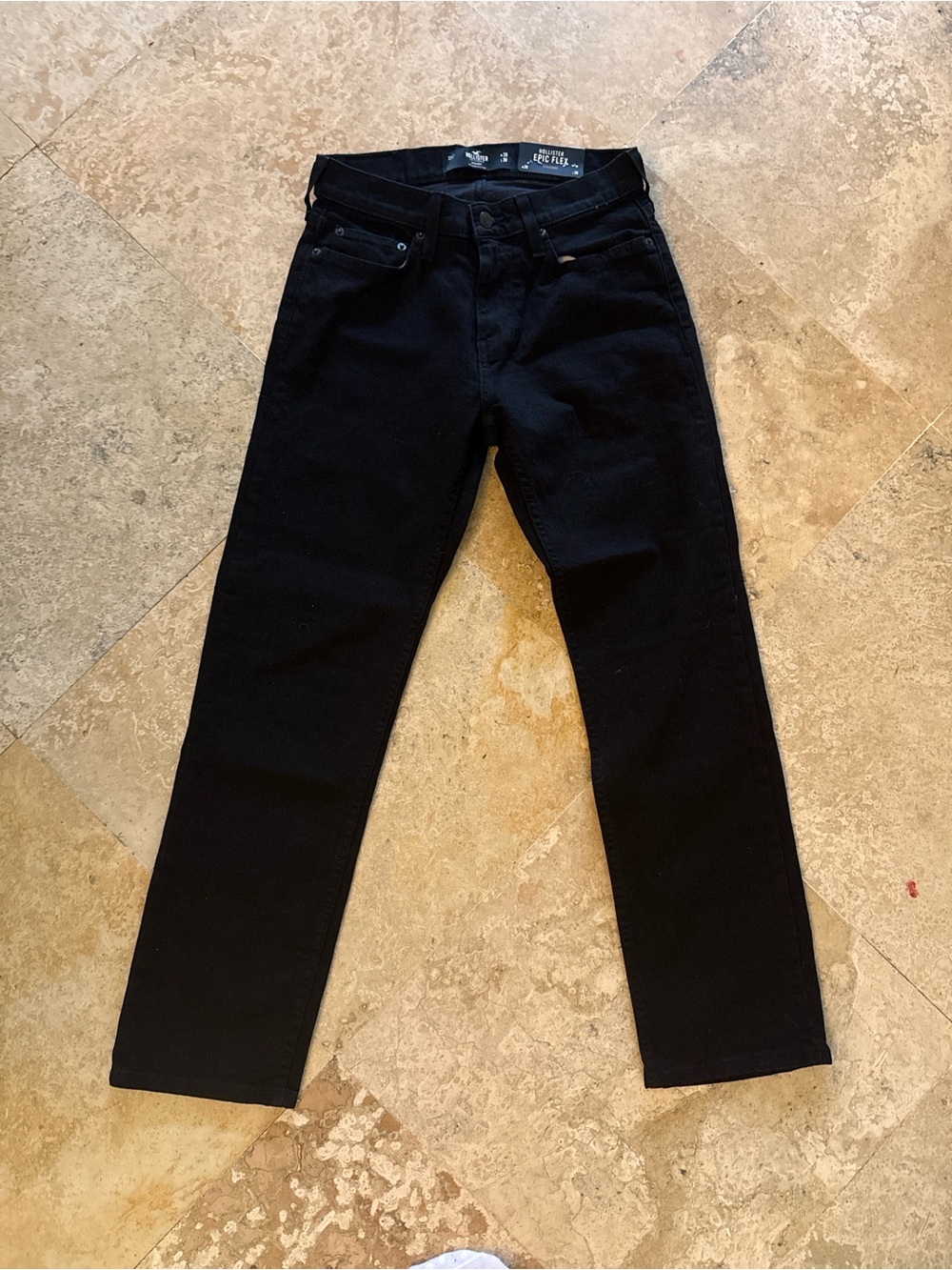New Hollister jeans size 28
